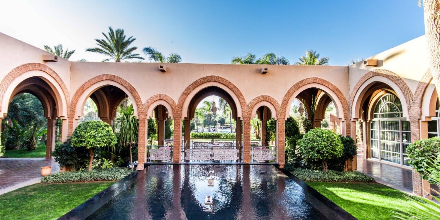 Marrakesh Holiday Package