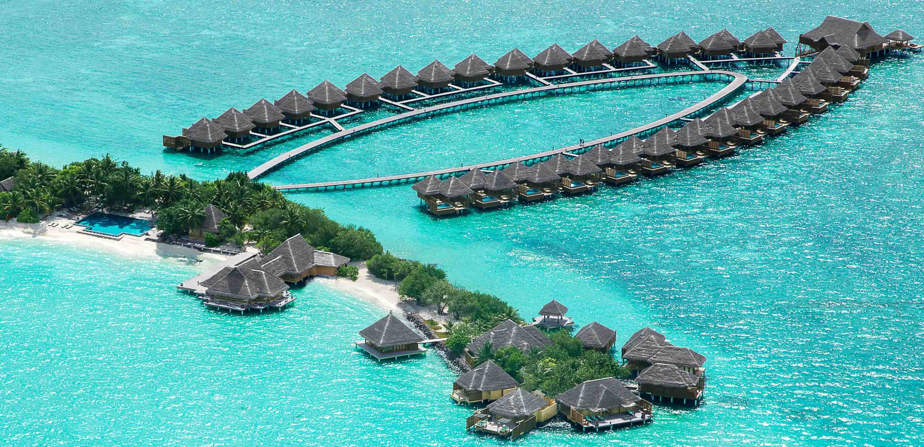 Taj Exotica Resort & Spa, Maldives - 5*