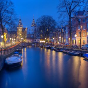 Amsterdam Holiday Package
