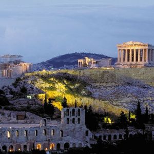 Athens Holiday Packages