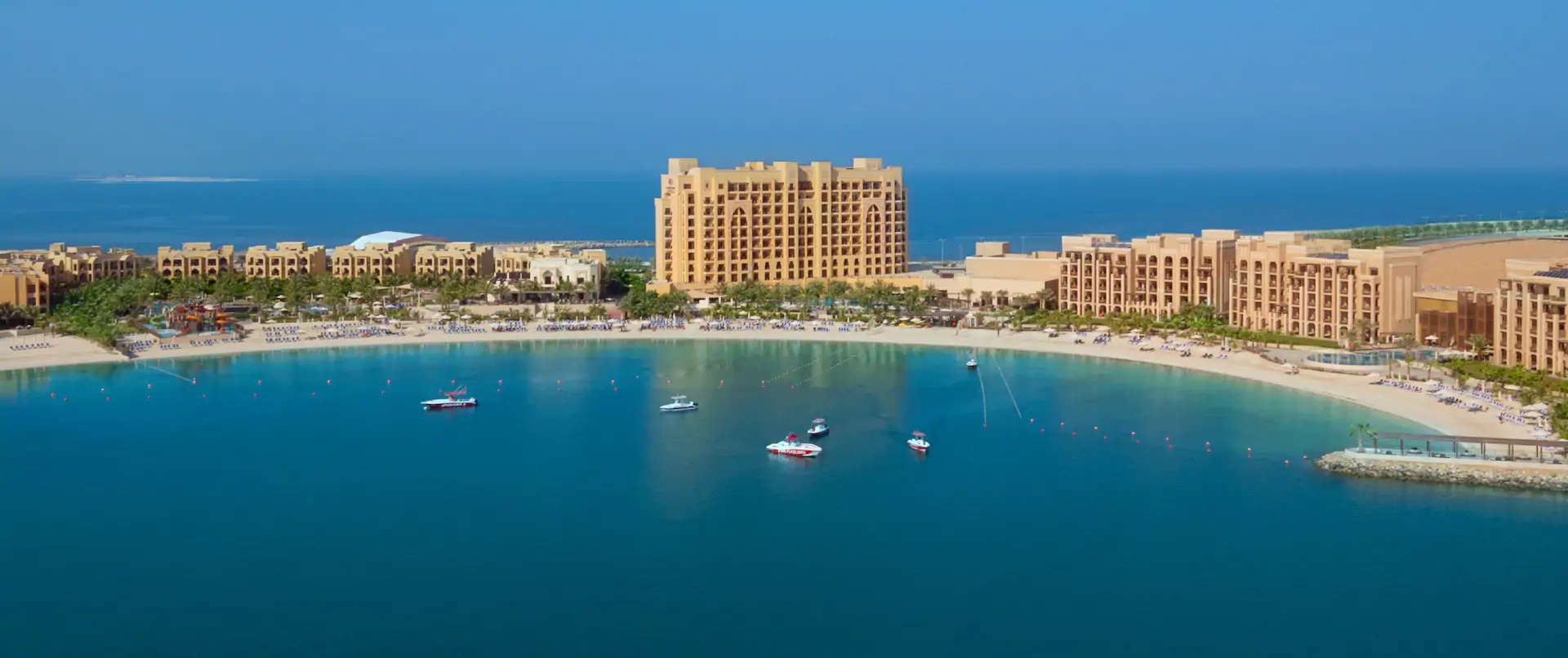 Double Tree By Hilton Marjan  Island Holiday Deal