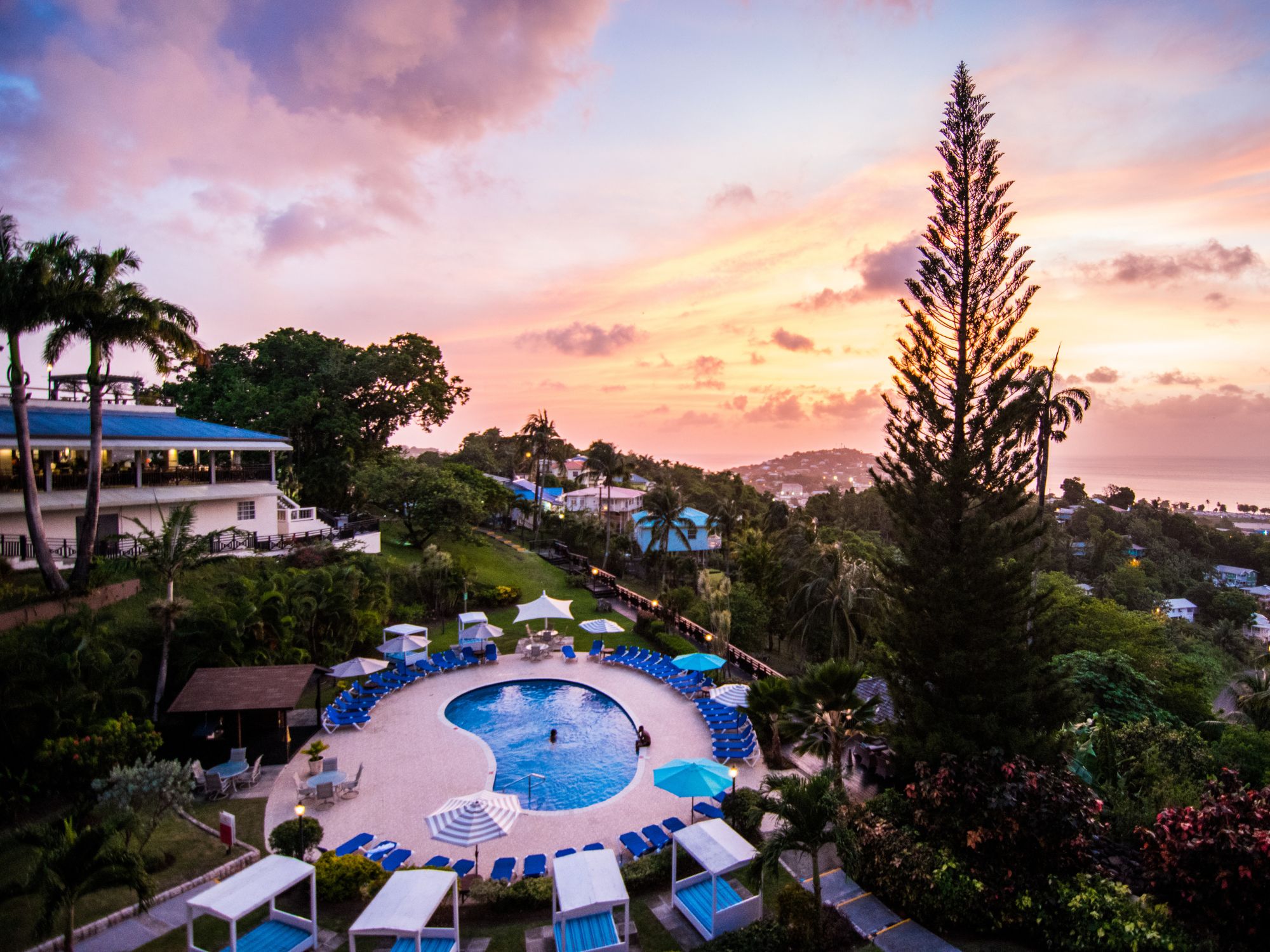 Bel Jou St Lucia Adults Only Resort