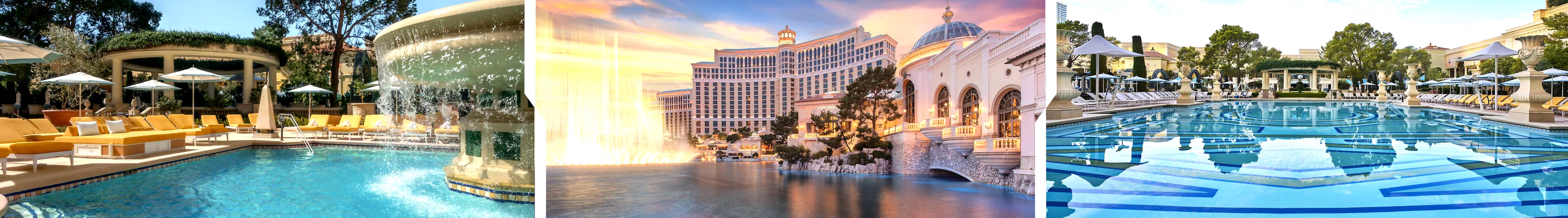 Bellagio Holiday Package