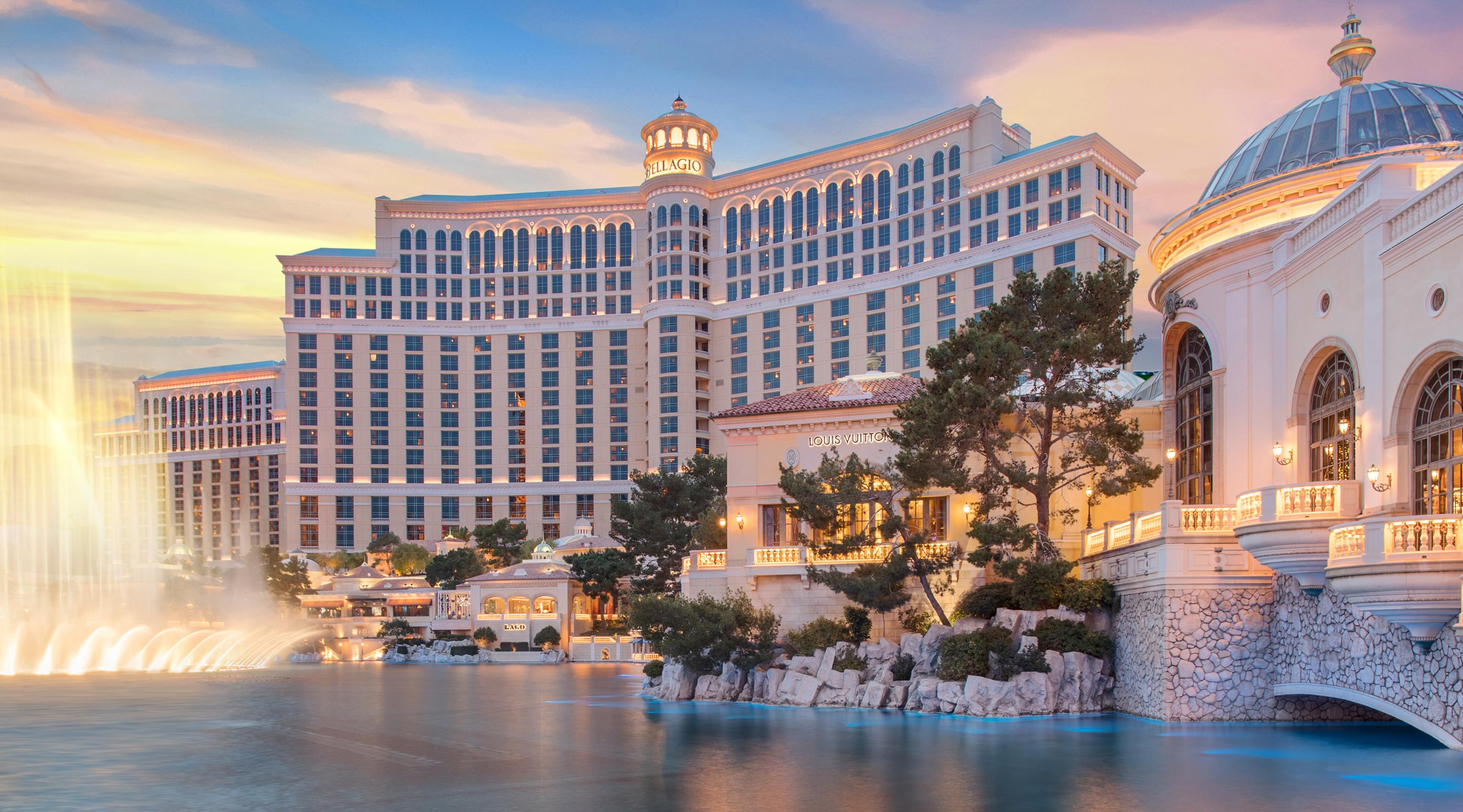 Bellagio Holiday Package
