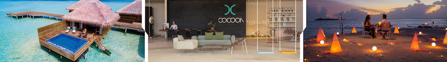 Cocoon Maldives - 5*