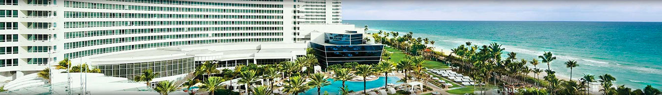 Fontainebleau Miami Beach