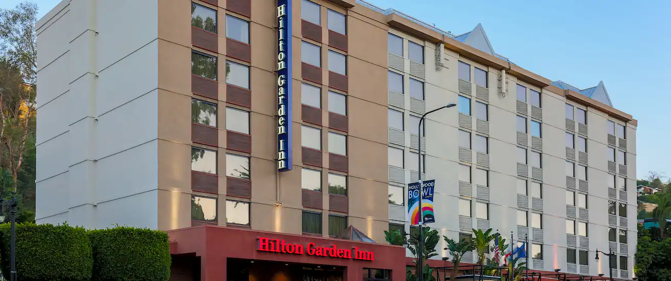 Hilton Garden Inn LA Hollywood