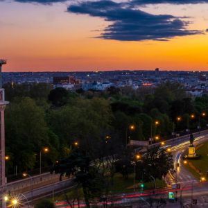 Madrid Holiday Package