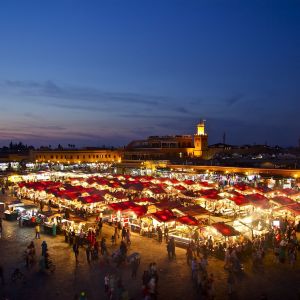 Marrakech Holiday Package