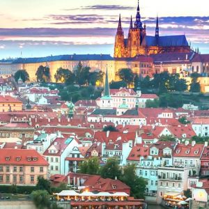 Prague Holiday Package