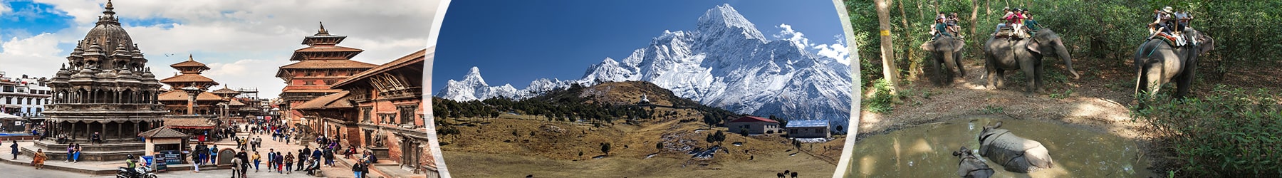 The Classic Charms of Nepal - 9 Nights