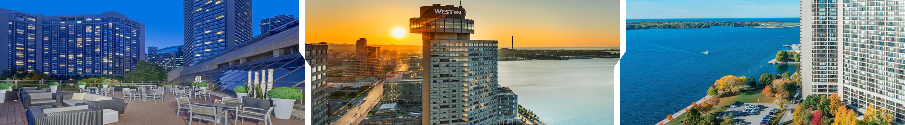 Westin Harbour Castle